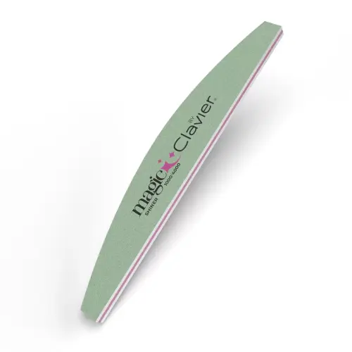 Magic-Shiner-polerka-jpg.webp  Polerka do Paznokci dwustronna nabłyszczająca łódka gradacja 1000/4000 – 1szt.