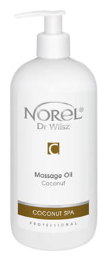PB-331_Coconut_SPA_Massage_Oil_Coconut_M.jpg  Norel  Coconut SPA Olejek do masażu kokosowy 500ml