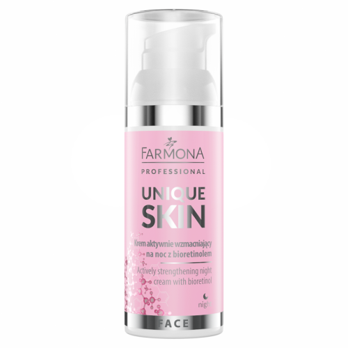 unique-skin-krem-aktywnie-wzmacniajacy-na-noc-z-bioretinolem-50ml.png  Farmona UNIQUE SKIN Krem aktywnie wzmacniający na noc z bioretinolem 50ml