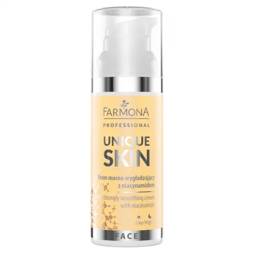 unique-skin-krem-wygladzajacy-z-niacynamidem.png  Farmona UNIQUE SKIN Krem mocno wygładzający z niacynamidem 50ml