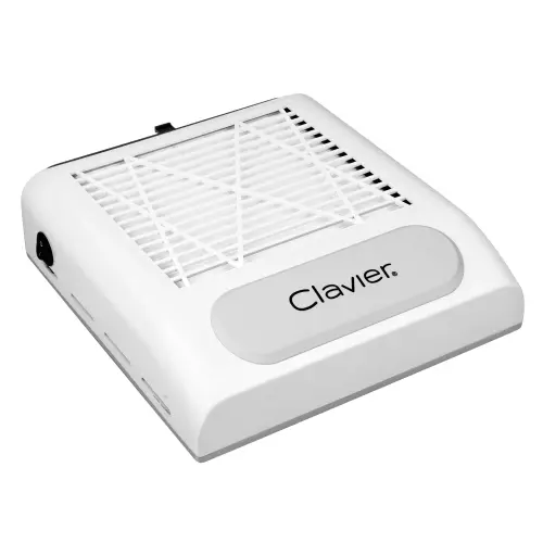 clavier-pochlaniacz.webp  Pochłaniacz Pyłu 80 W kasetowy, biały