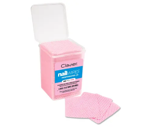 waciki-bezpylowe-perforowane-w-pudelku-200szt.-rozowe.jpg  Clavier Waciki bezpyłowe perforowane w pudełku 200szt. – różowe