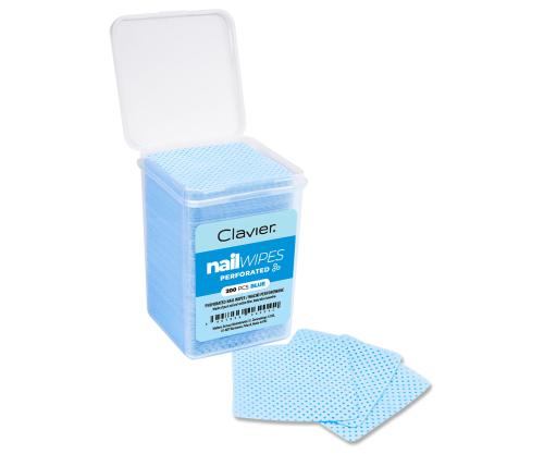 waciki-bezpylowe-perforowane-w-pudelku-200szt.-niebieskie.jpg  Clavier Waciki bezpyłowe perforowane w pudełku 200szt. – niebieskie