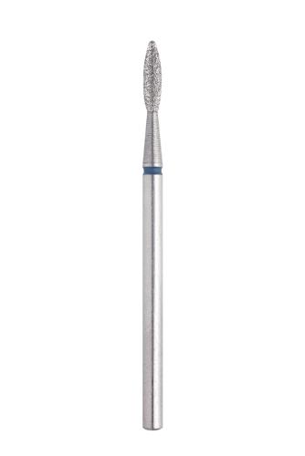 frez-diamentowy-fa10b021-8k-plomyk-2-1mm-8-niebieski.jpg  STALEKS Frez diamentowy FA10B021/8K płomyk 2,1mm/8 niebieski