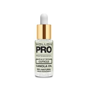  Mollon PRO Olejek (oliwka) Master Cuticle Canola Oil 5 ml 