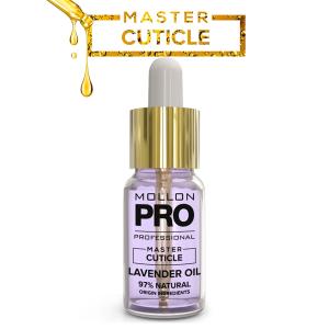 Mollon PRO Olejek (oliwka) Master Cuticle Lavender Oil 5 ml
