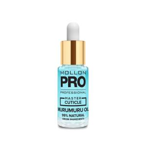Mollon PRO Olejek (oliwka) Master Cuticle Murumuru Oil 5 ml