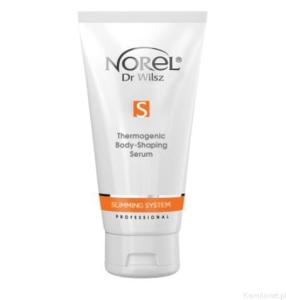 NOREL  Slimming Termogeniczne serum modelujące brzuch, talia, biodra 200ml 