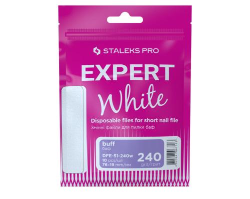 dfe-51-240-zestaw-wymiennych-nakladek.jpg  Staleks DFE-51-240w zestaw wymiennych nakładek