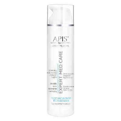 3435_medium.jpeg  Apis Expert Med Care Ultralekki krem ekstremalnie nawilżający z ekstraktem ze śnieżnej algi 200ml 