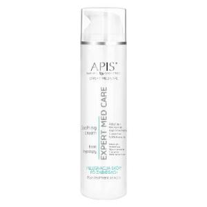 Apis Expert Med Care Krem łagodzący z adaptogenem, 200 ml