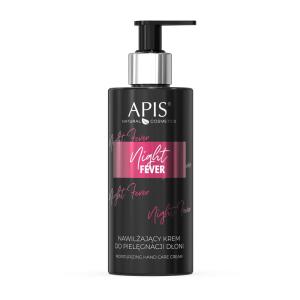 APIS NIGHT FEVER Nawilżający krem do pielęgnacji dłoni 300 ml