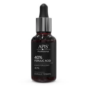 APIS FERULIC TERAPIS Kwas ferulowy 40%  30 ml
