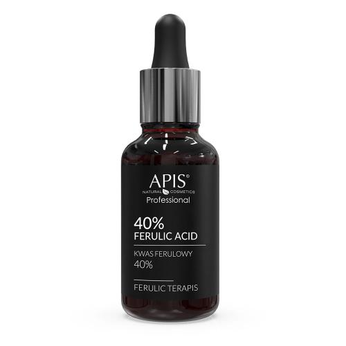 102966 fERULOWY KWAS.jpg  APIS FERULIC TERAPIS Kwas ferulowy 40%  30 ml