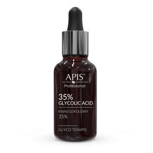 APIS GLYCO TERAPIS Kwas glikolowy 35%  30 ml