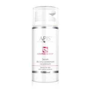 APIS COUPEROSE-STOP Serum dla cery z problemami naczynkowymi / 100 ml