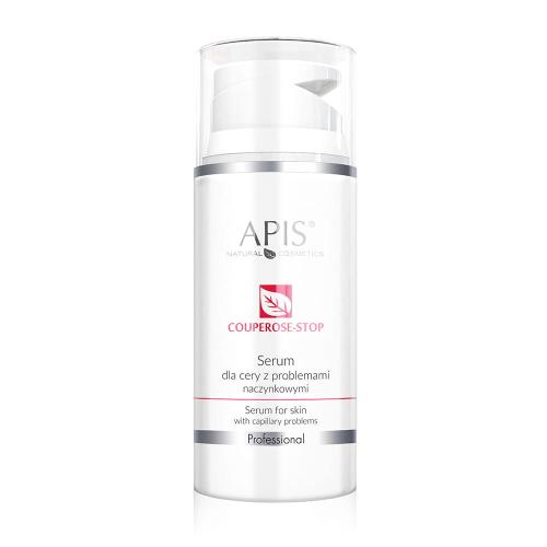 102440.jpg  APIS COUPEROSE-STOP Serum dla cery z problemami naczynkowymi / 100 ml
