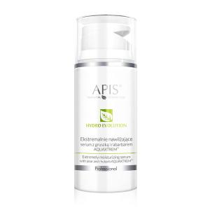 APIS HYDRO EVOLUTION Ekstremalnie nawilżające serum z gruszką i rabarbarem AQUAXTREM™ / 100 ml