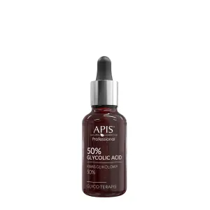 APIS Glyco Terapis Kwas Glikolowy 50% 30ml 