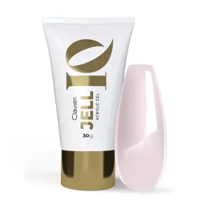 CLAVIER Akrylożel do przedłużania paznokci JEELIQ 03 Pink 30g 