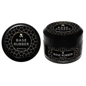 F.O.X Baza do paznokci  Base Rubber 30 ml 