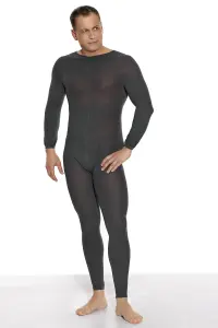 Strój do endermologii męski XL, czarny , bez stóp