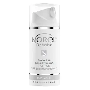 Norel  Skin Care Nawilżająca emulsja ochronna SPF 30 (wysoka ochrona) 100 ML 