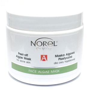 NOREL MASKA ALGOWA PLASTYCZNA DO CERY TRĄDZIKOWEJ 250G
