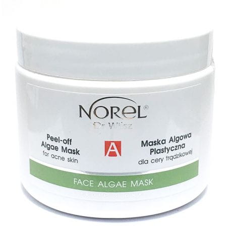 norel-face-algae-mask-maska-algowa-plastyczna-dla-cery-tradzikowej-250g.jpg  NOREL MASKA ALGOWA PLASTYCZNA DO CERY TRĄDZIKOWEJ 250G