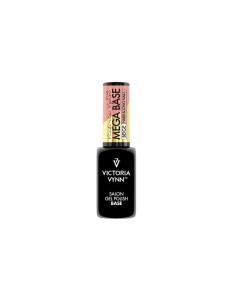 Victoria Vynn Baza Gel Polish Mega Base  Beige 8ml