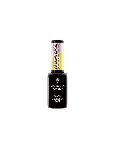 831844-thickbox_default.jpg  Victoria Vynn Baza Gel Polish Mega Base Blink Pink 8ml