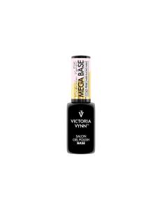 Victoria Vynn Baza Gel Polish Mega Base Cold Pink 8ml