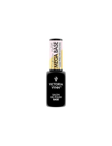 831797-thickbox_default.jpg  Victoria Vynn Baza Gel Polish Mega Base Cold Pink 8ml
