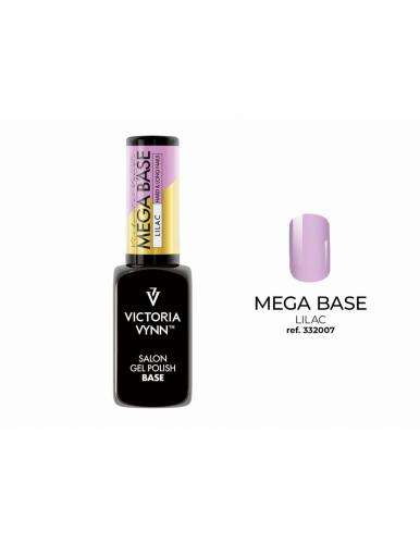 LILAC.jpg  Victoria Vynn Baza Gel Polish Mega Base  Lilac 8ml