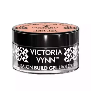 Victoria Vynn Żel Budujący Build Gel Uv/Led 05 Cover Peach 50ml 