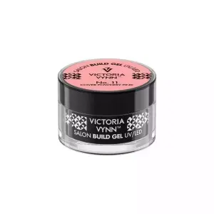 Victoria Vynn Żel Budujący Build Gel 11 Cover Powdery Pink 15ml