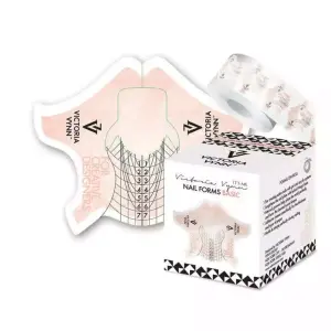 Victoria Vynn Formy Szablony Basic 100szt.