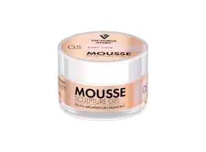 Victoria Vynn Mus-Żel budujący 05 Baby Pink  Mousse Sculpture Gel 50 ml