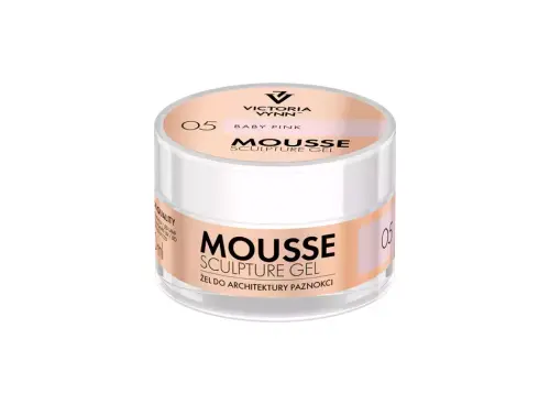 950x700_product_media_28001-29000_46-p.webp  Victoria Vynn Mus-Żel budujący 05 Baby Pink  Mousse Sculpture Gel 50 ml