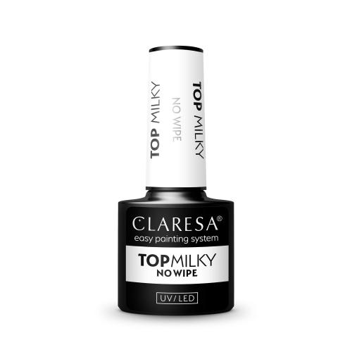 TOP-MILKY.jpg  CLARESA Top Milky No wipe- 5g