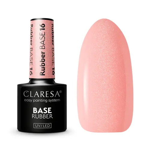 RubberBASE-16.jpg  Claresa BAZA RUBBER 16 -5g
