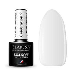 CLARESA LAKIER HYBRYDOWY CELEBRATION 9 - 5g