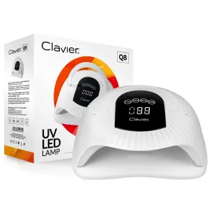 Clavier Lampa LED/UV Q8 LED/UV, 72x LED, 48W