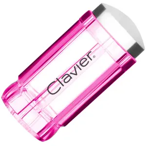 Clavier Stempel Żelowy Różowy 