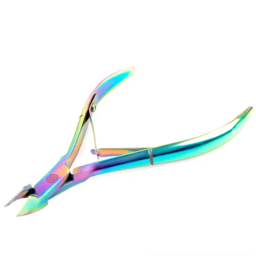 cazki1.jpg.webp  Clavier Cążki do Skórek i Paznokci Rainbow ZOLA 14 – 5mm