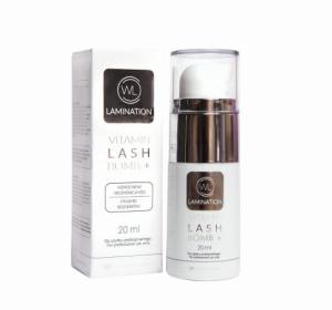 Wonder Lashes Vitamin Lash & Brow Bomb + 