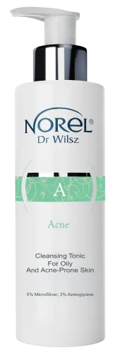 DD 149_2024.png  NOREL ACNE Tonik oczyszczający dla cery tłustej i trądzikowej 200 ml