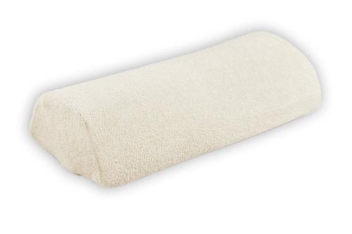 beżowy.jpg  Pokrowiec frotte na wałek do manicure beżowy