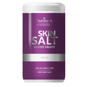 Farmona SKIN SALT FOREST FRUITS Sól do kąpieli stóp 1400 g