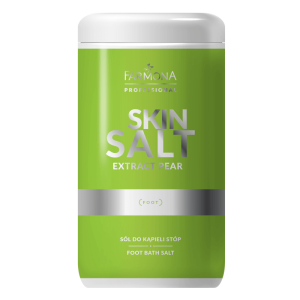 Farmona SKIN SALT EXTRACT PEAR Sól do kąpieli stóp 1400 g